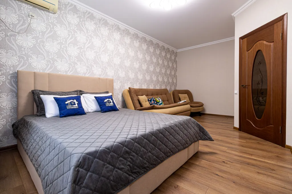 Парк и Стадион | 1 комн | 4 этаж