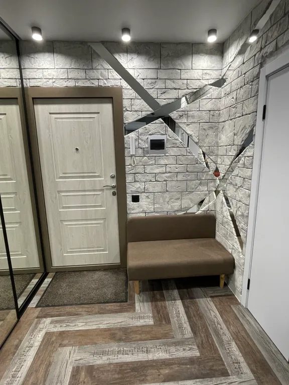 Студия с эксклюзивным дизайном в ЖК премиум класса