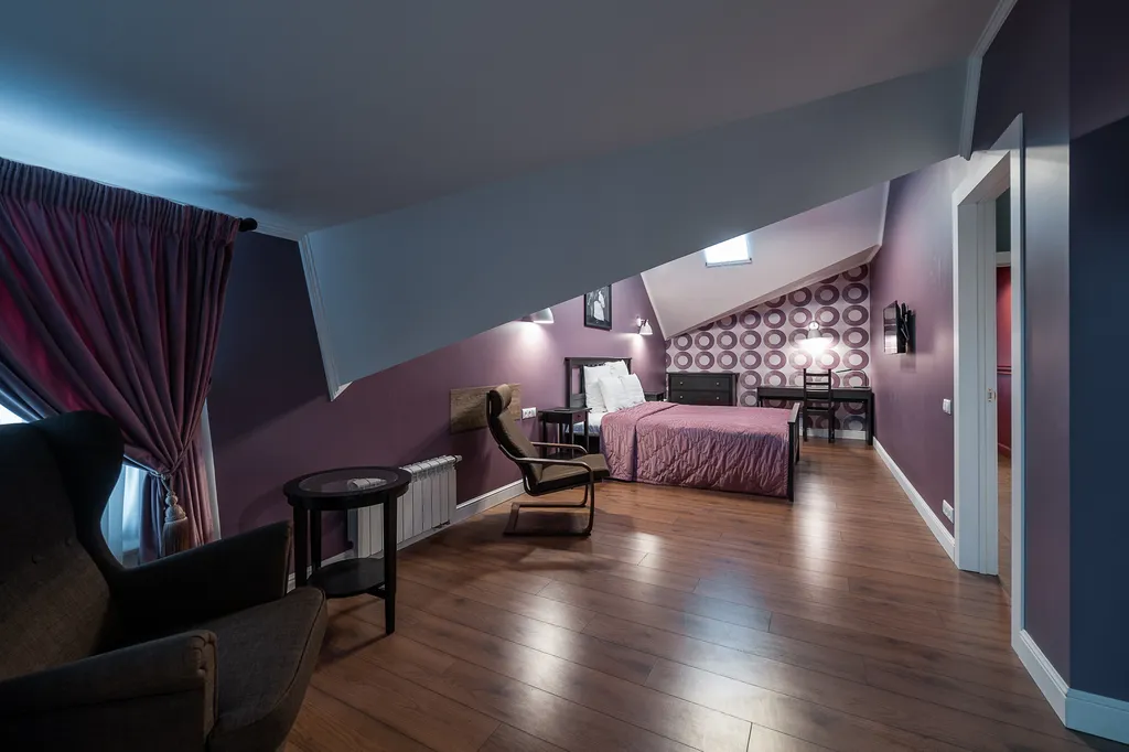 Коттедж 8-комнатный Дом — Голиково