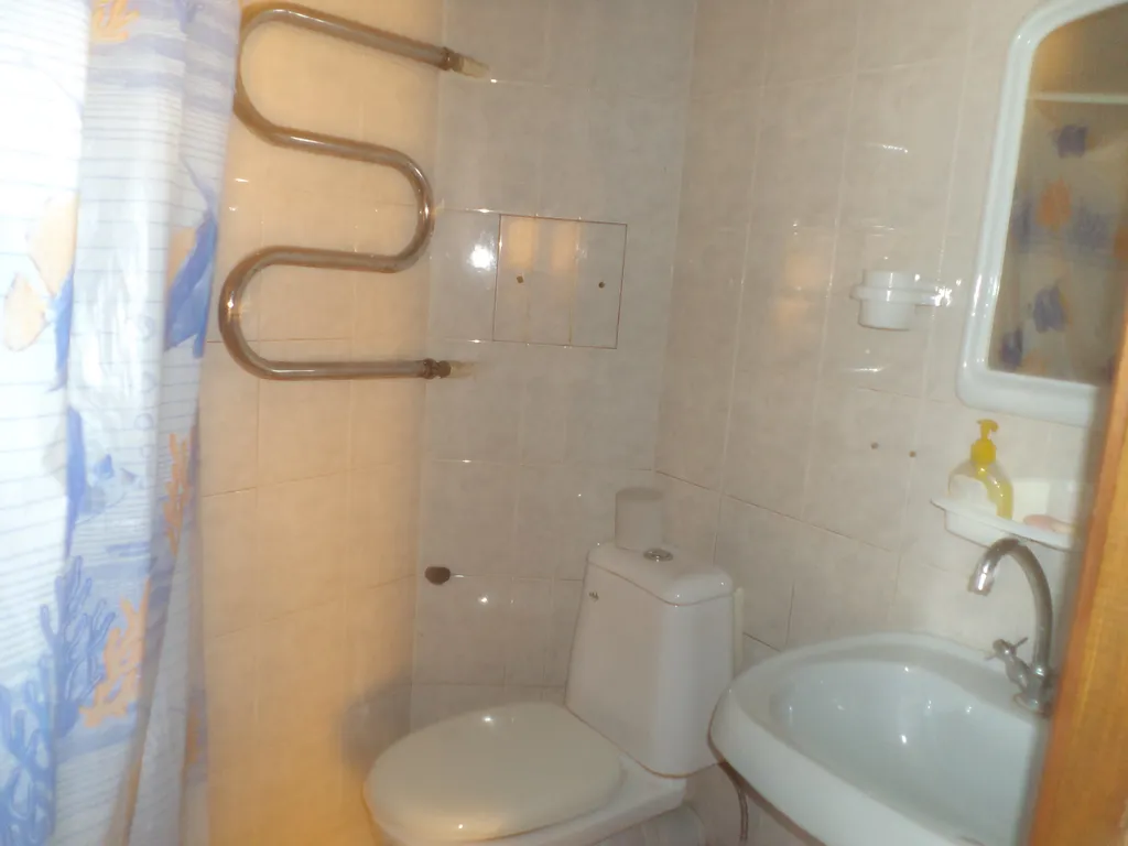 Компактная квартира в центре