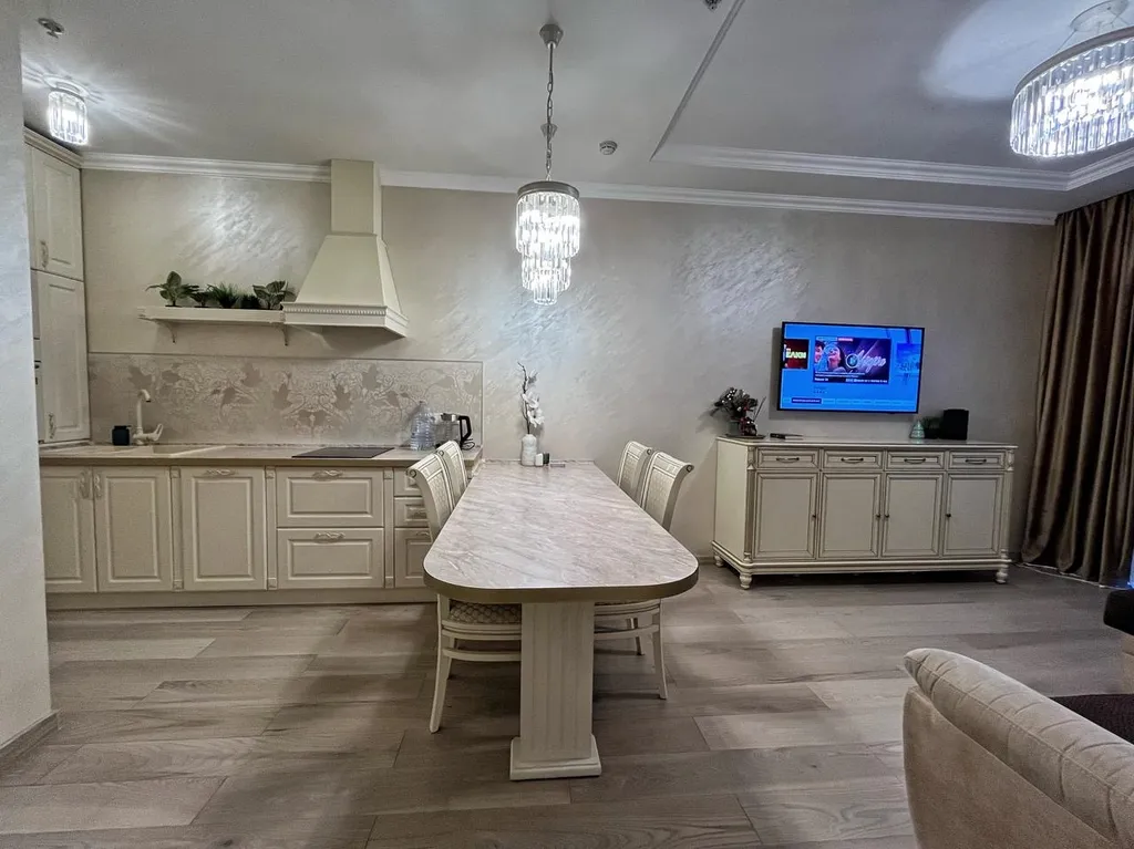 Квартира Квартира Апартамент у метро ЦСКА — Москва