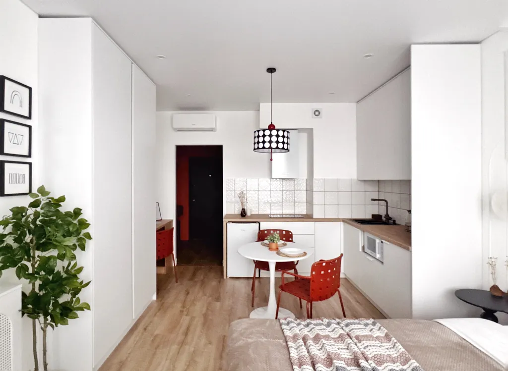 Малый кут студия на Алехина