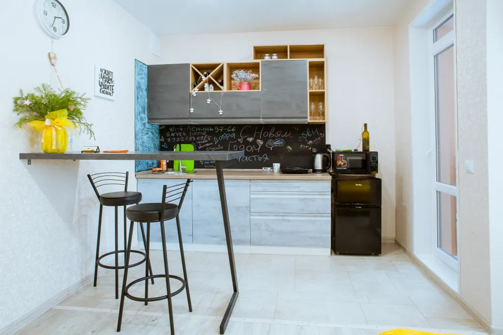 Уютная студия недалеко от центра города