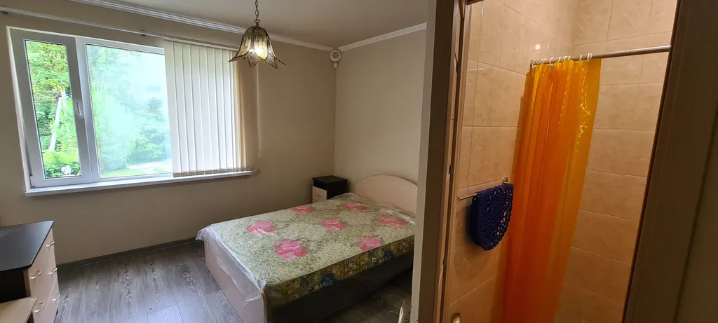 Коттедж Домик в горах с бассейном — Прасковеевка