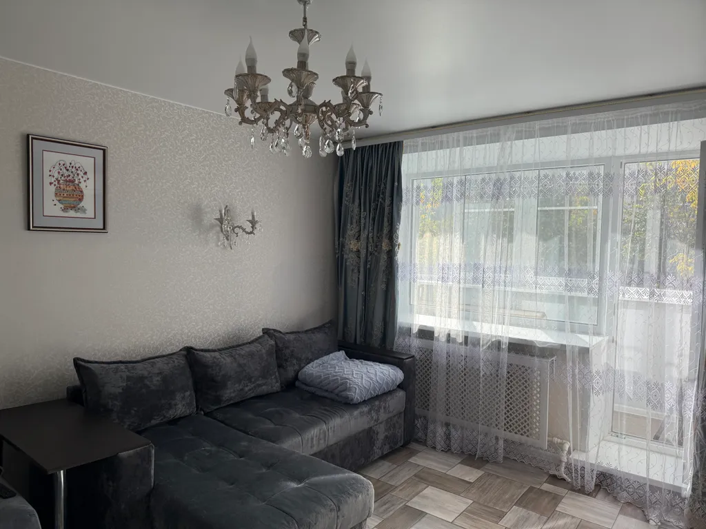 Уютная двухкомнатная квартира в сердце города