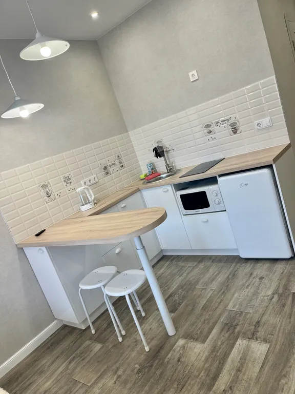 Студия в новостройке