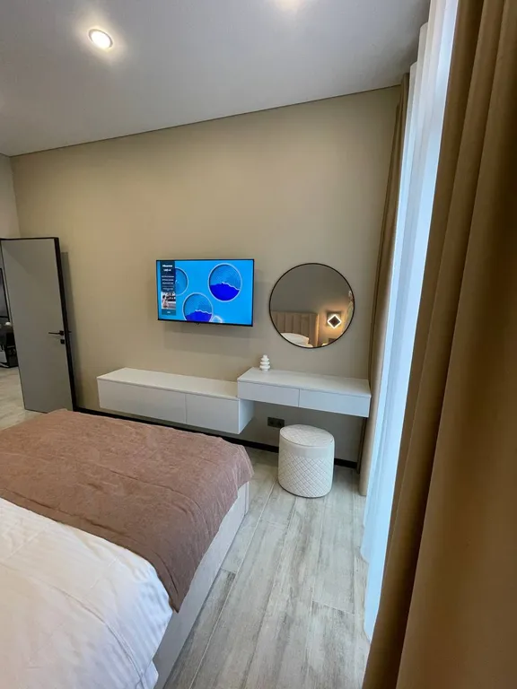 Абсолютно новый семейный люкс