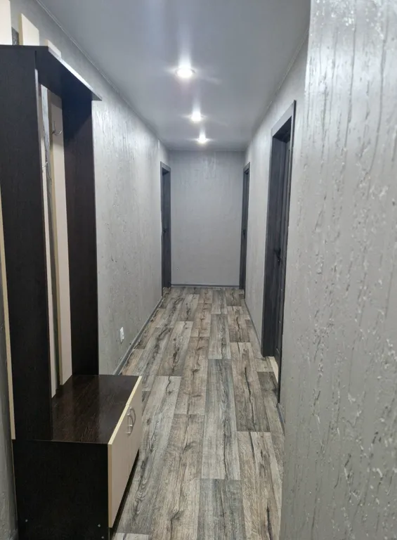 Квартира с прекрасным видом на горы