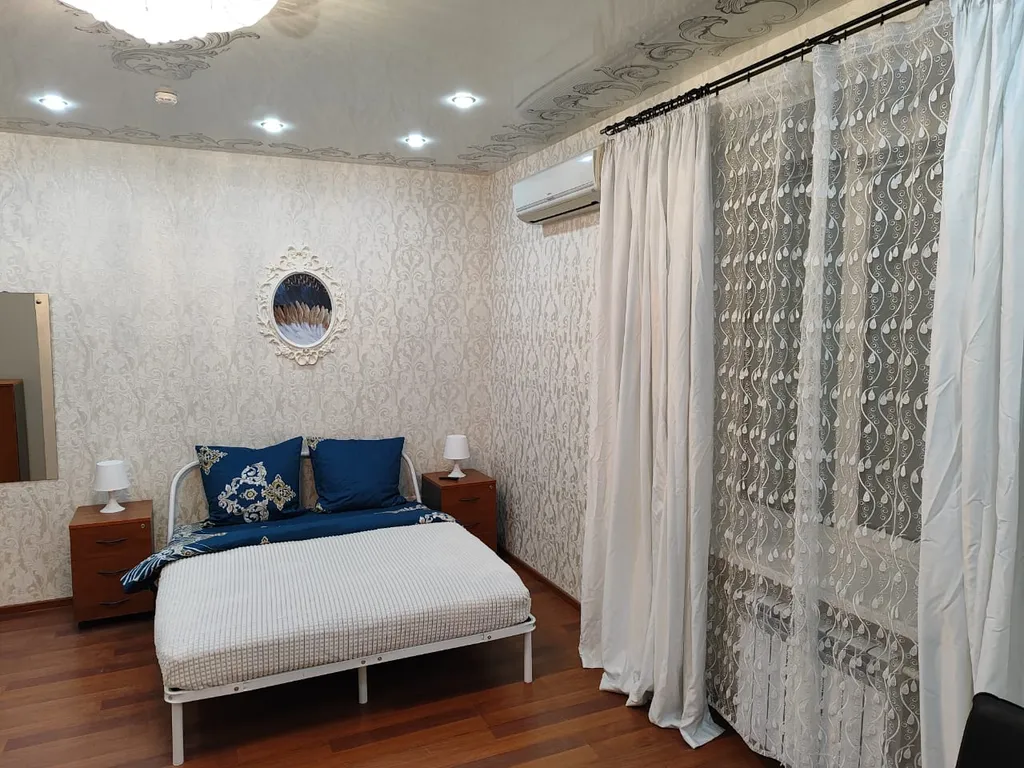 Элегантная студия 4 на берегу Волги