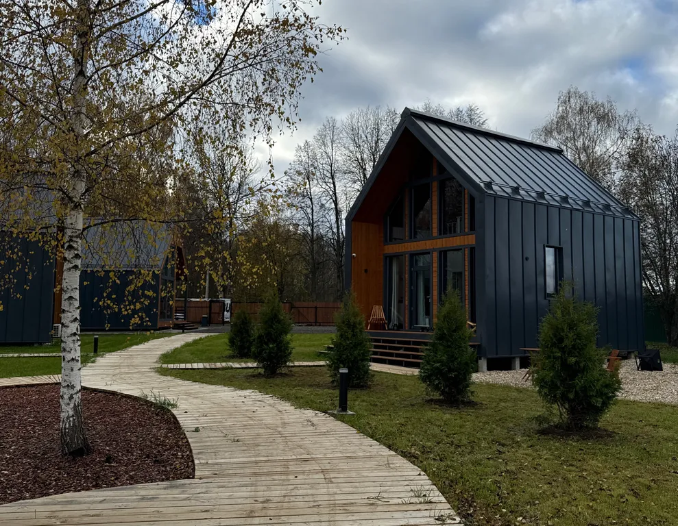 Частный дом Хвоя - 1 (Алёхново, 174)