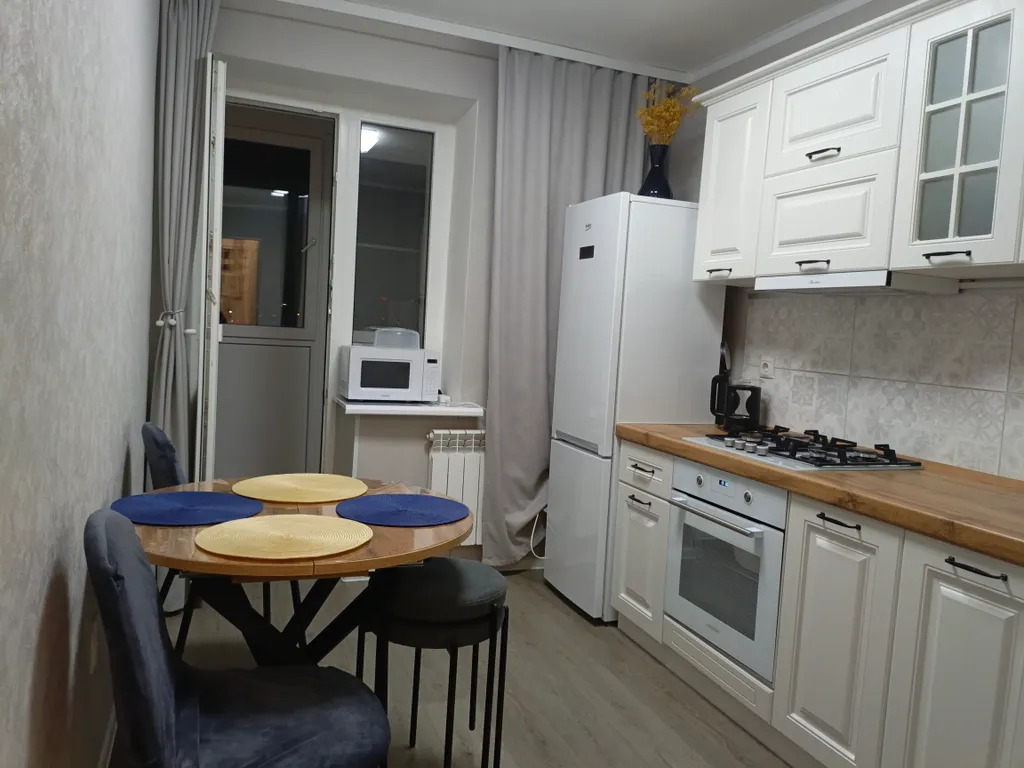 Апартаменты Room-Room Январский