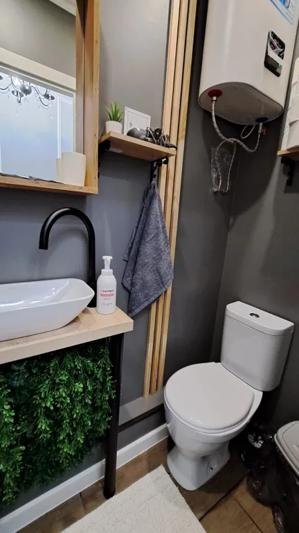 Уютная квартира в самом центре города