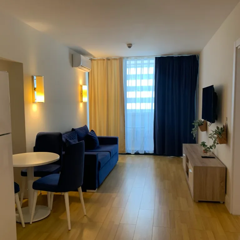 Orby city 2230 с отдельной спальней, 22 этаж