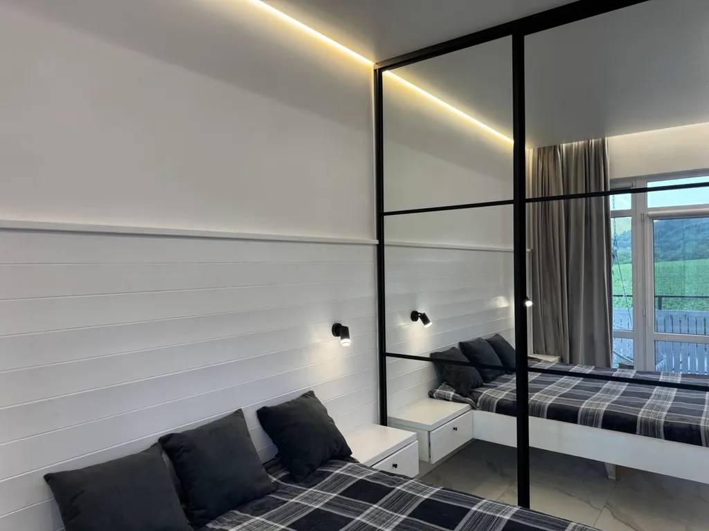 Квартира Квартира Апартамент в скандинавском стиле — Прасковеевка