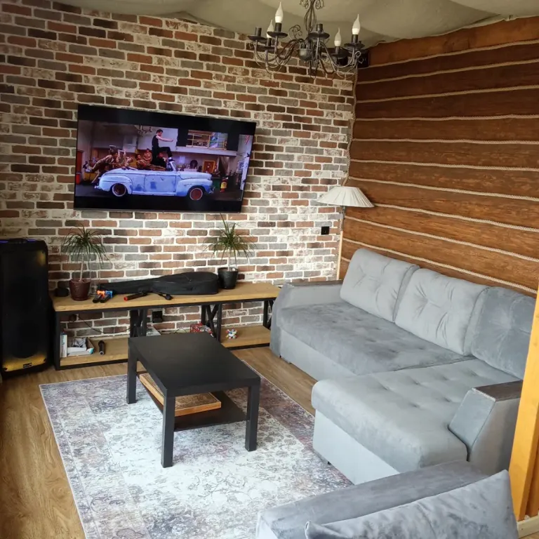 1-комнатный Дом