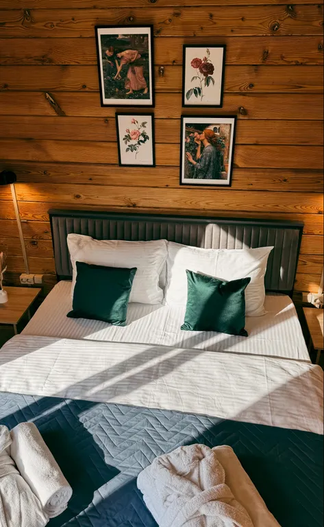 2-комнатный Дом