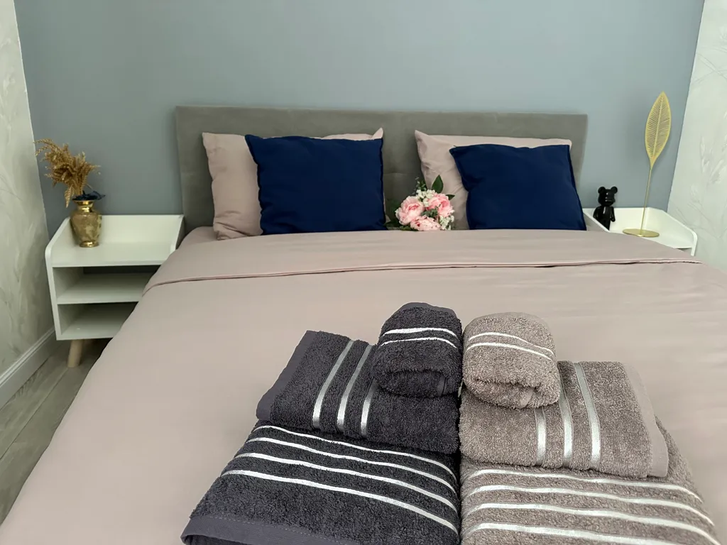 Просторная атмосферная квартира рядом с вокзалом