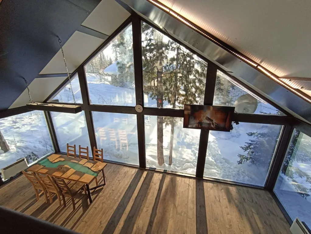 Гостевой комплекс Лакост с баней