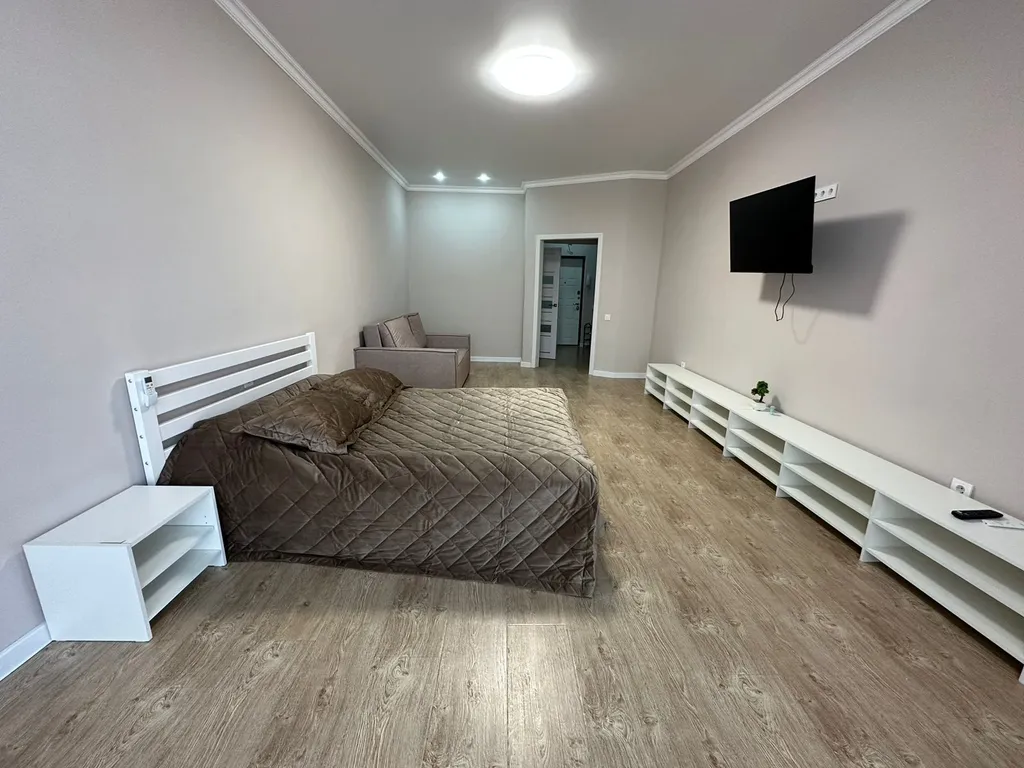 Апартаменты в центре города на улице Пушкина