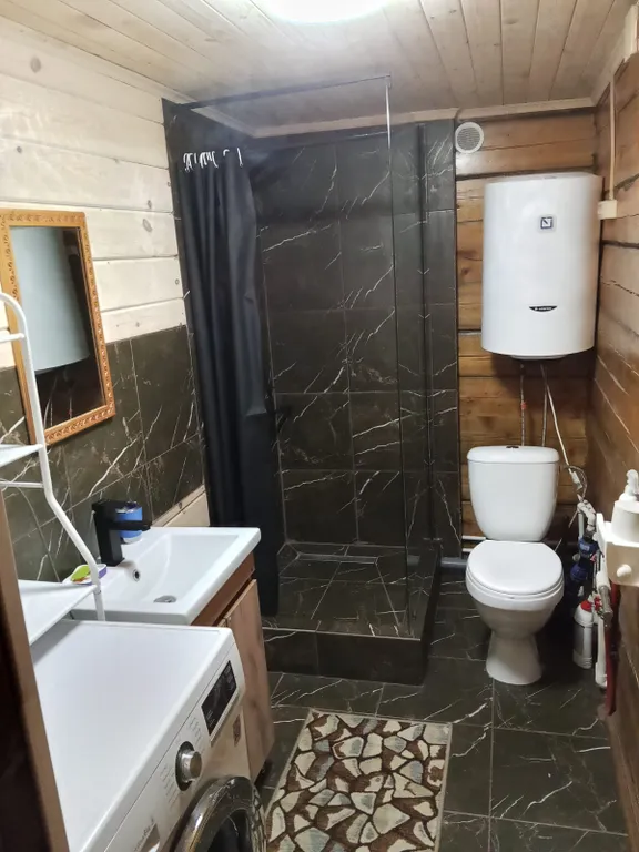 Коттедж Уютный дом с видом на горы — Шерегеш