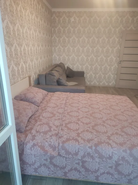 Новая уютная квартира в хорошем районе со всеми удобствами