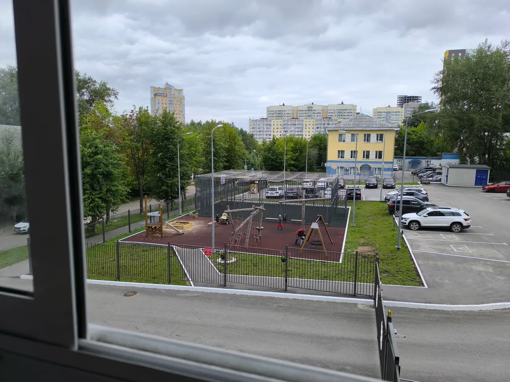 Комфортная квартира