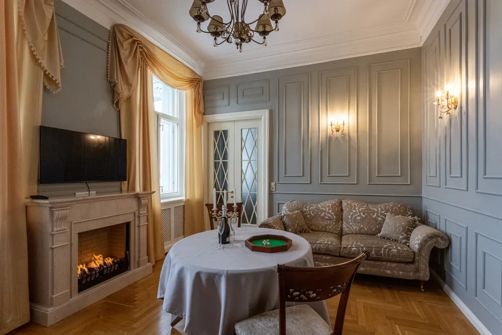 Stay2Day Neva Английская набережная