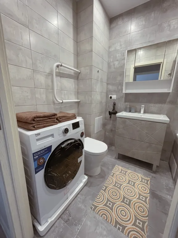 Уютная квартира рядом с Набережной