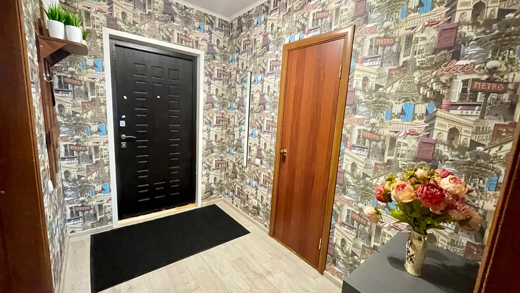 Квартира 1-комнатная Квартира — Курск