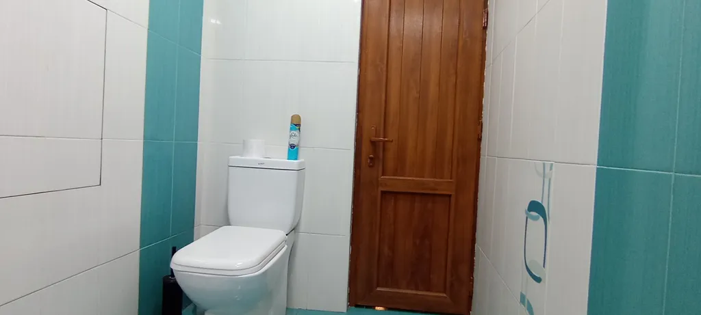 Уютный номер с общим санузлом