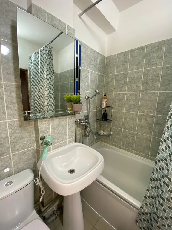 Квартира в двух шагах от аквапарка