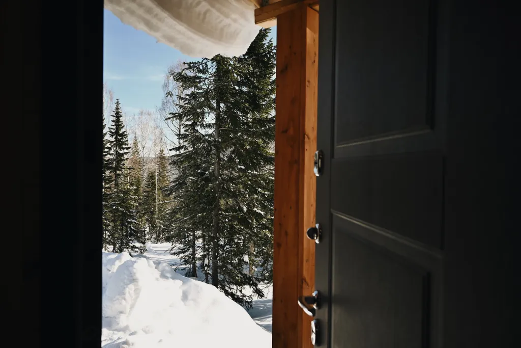 Коттедж Дом в сердце гор — Шерегеш