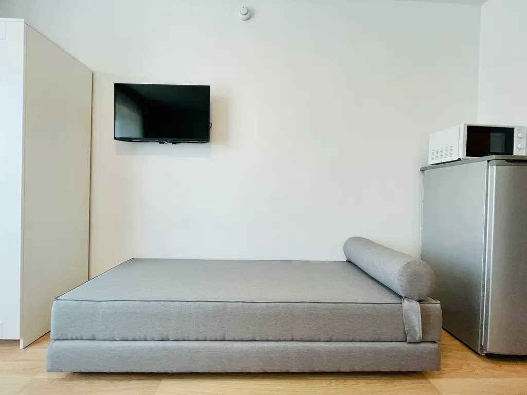 Элегантная студия у метро Котельники, 6 минут