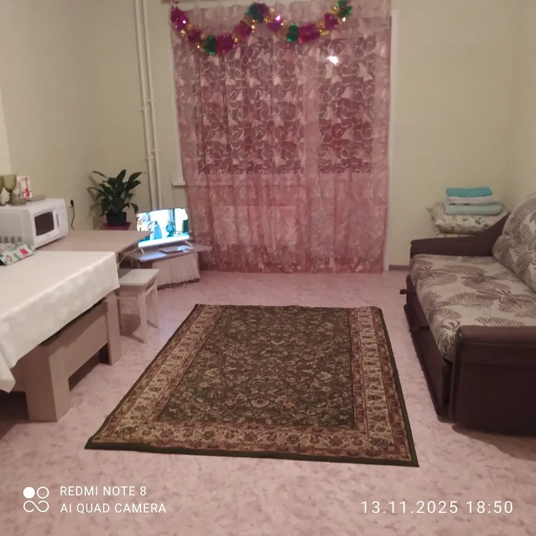 Квартира Студия с видом на реку — аренда посуточно в Бийск