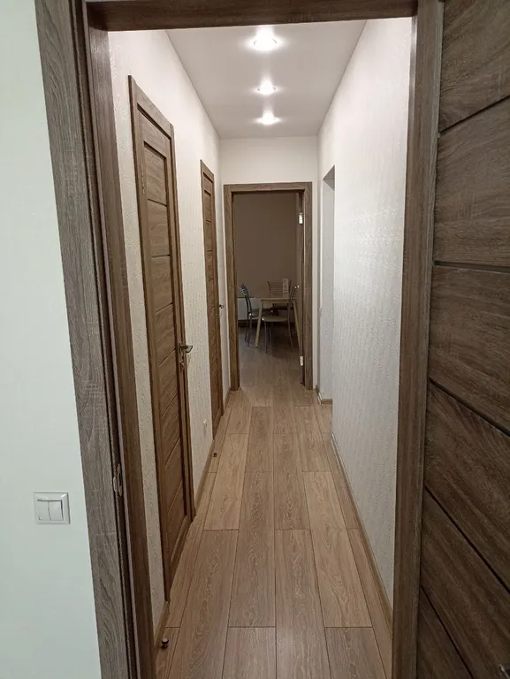 Уютная 2-комнатная квартира в спальном районе