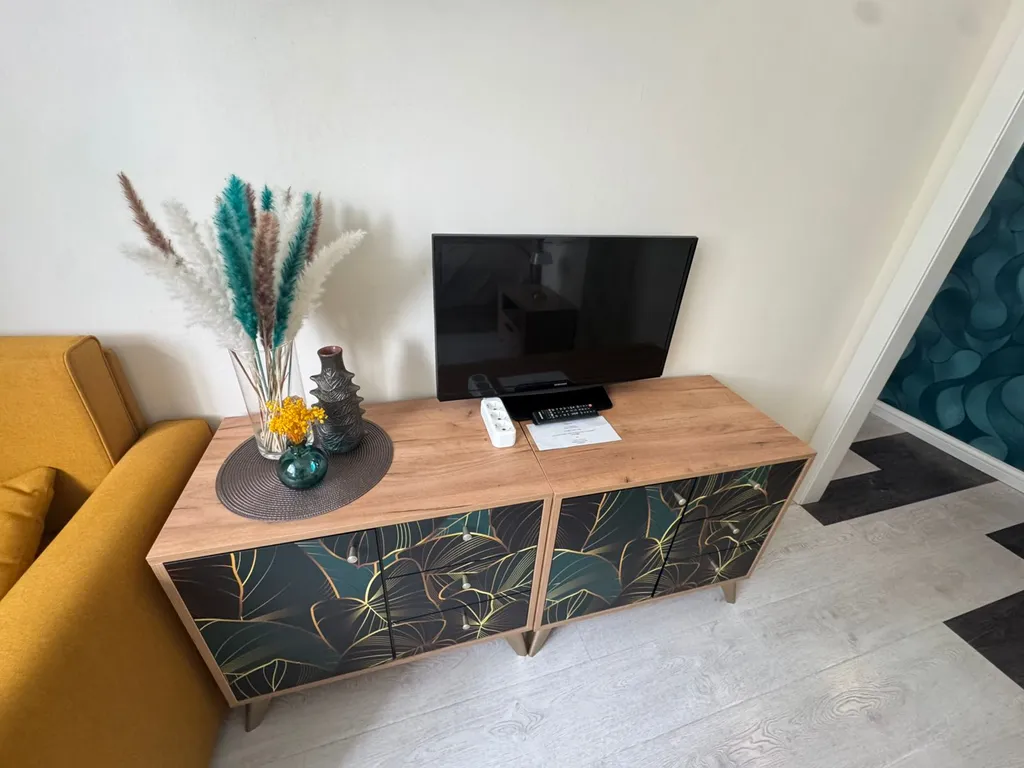 Новая уютная квартира