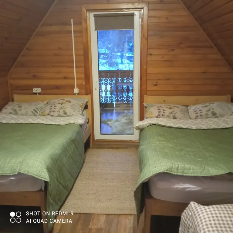 Дом с видом на реку