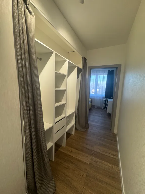 Уютные апартаменты