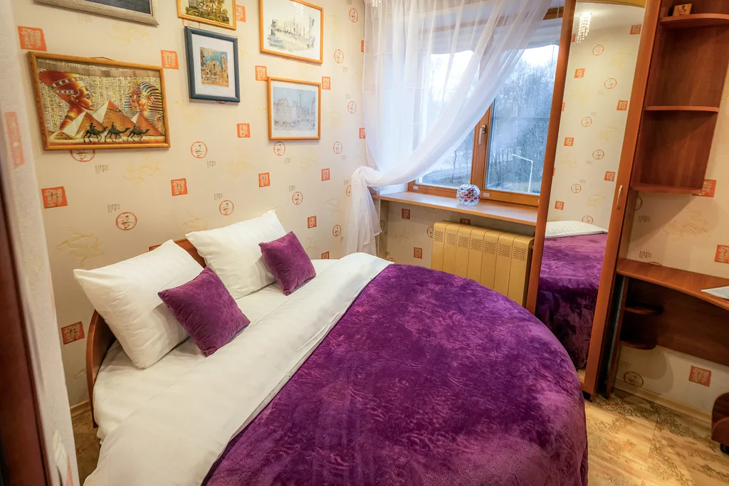 Квартира Уютная квартира с просторной кухней-гостиной рядом с центром — Нижний Новгород