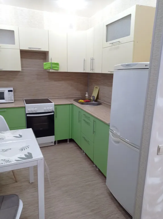 2-комнатная Квартира