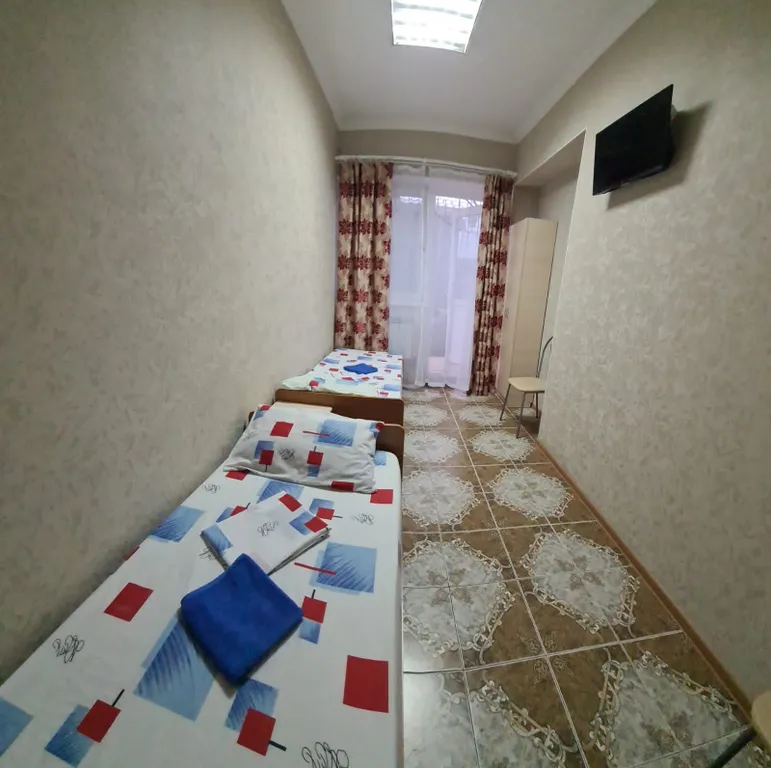 Двухместный номер