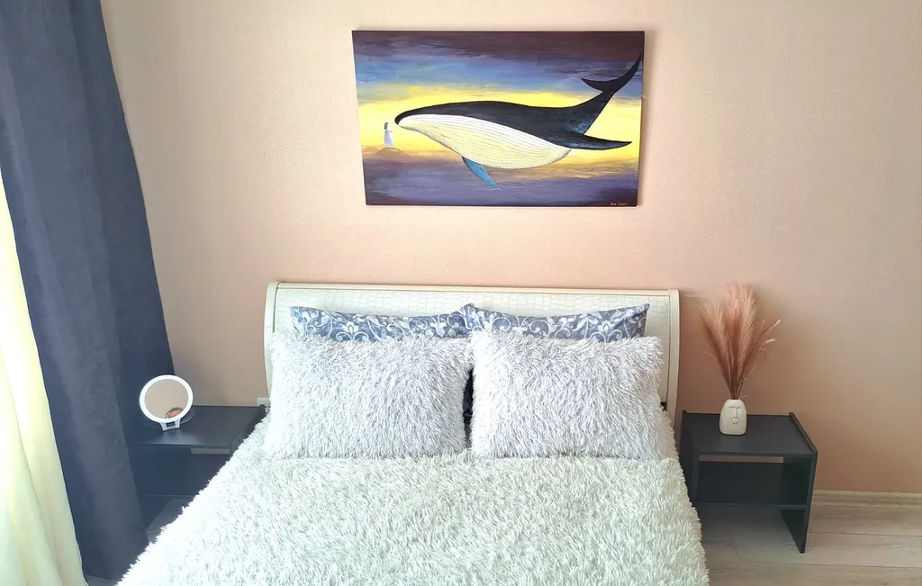 Уютная квартира в центре