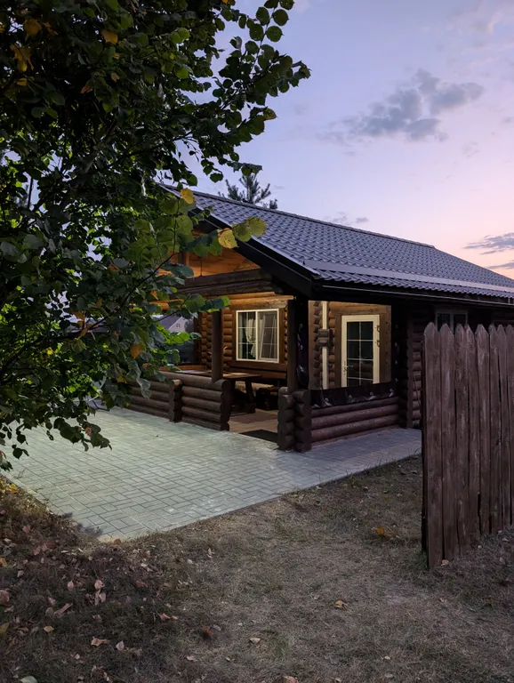 Дом 30м, в селе Нелжа