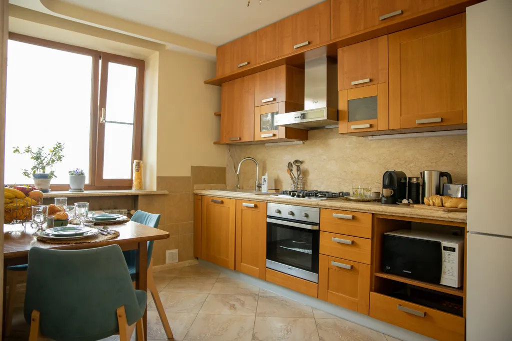 Golden palace в историческом центре