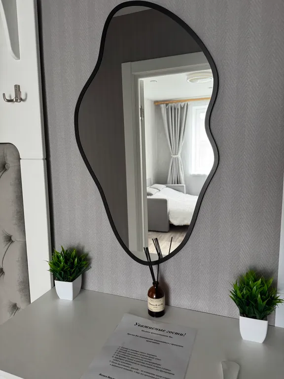 Уютная двухкомнатная квартира в сердце Плеса