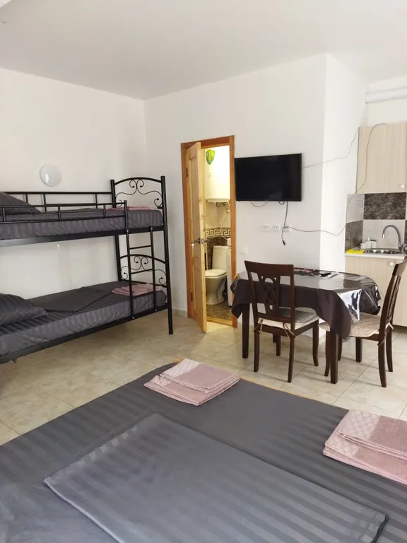 Уютные апартаменты