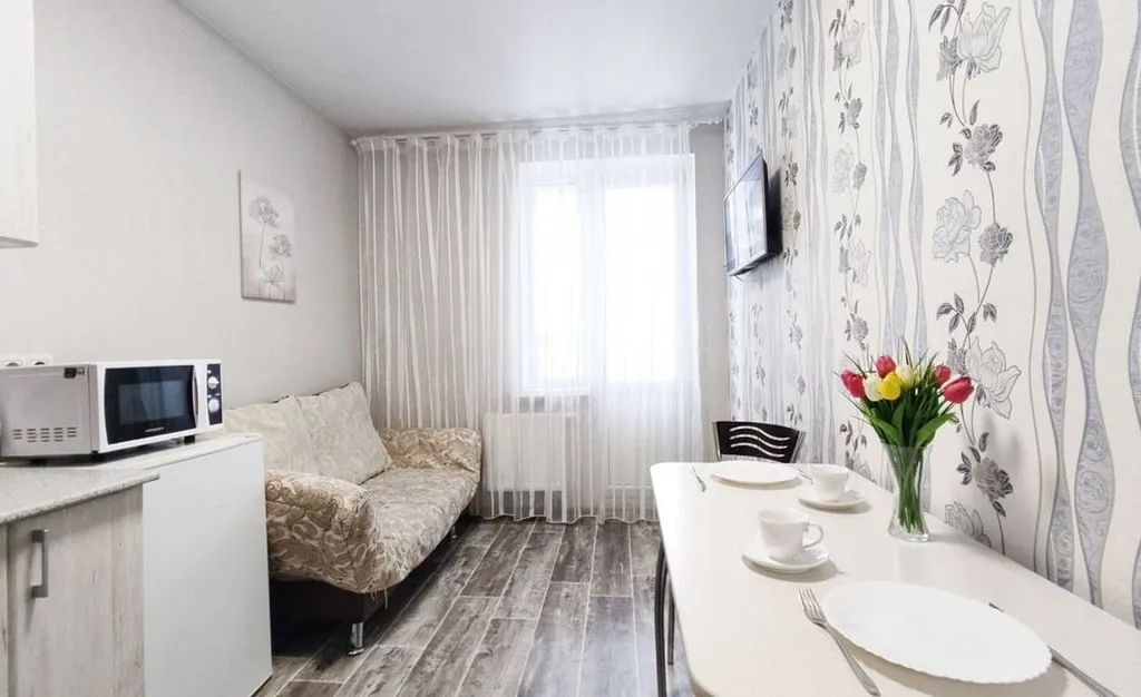 Апартаменты Квартиркаплаза просторный семейный вариант Самарские термы