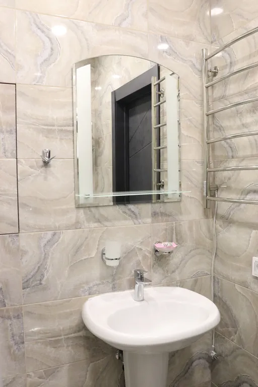 Апартамент с видом на море