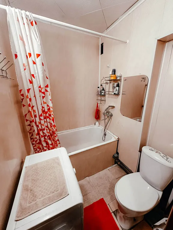 1-комнатная уютная квартира возле вокзала