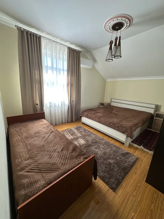 Уютный дом на море